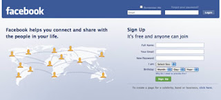 social network mania con Facebook Italia