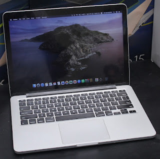 Jual Macbook Pro Retina A1502 Early 2015 Core i5 13"