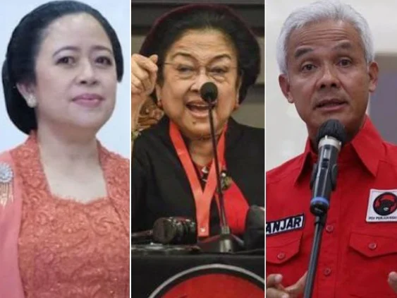 Manuver Ganjar Berujung Teguran Lisan, Pengamat: Oligarki Coba Tekan Megawati Tentukan Capres