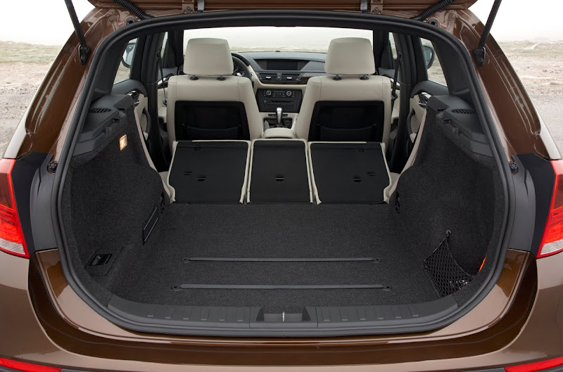 2012 BMW X3 Luxury Room Design