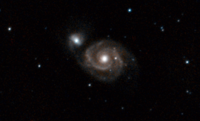 Svbony SV305C and M51 Whirpool Galaxy