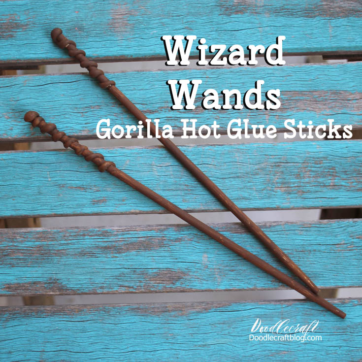  In grooming for to a greater extent than Wizarding the world  Wood Lathe Turned Wizard Wands!