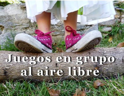 Labrando un HOGAR: Juegos en grupo al aire libre (parte 1)