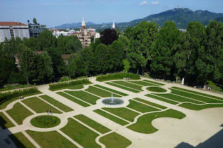 Giardini Reali Torino