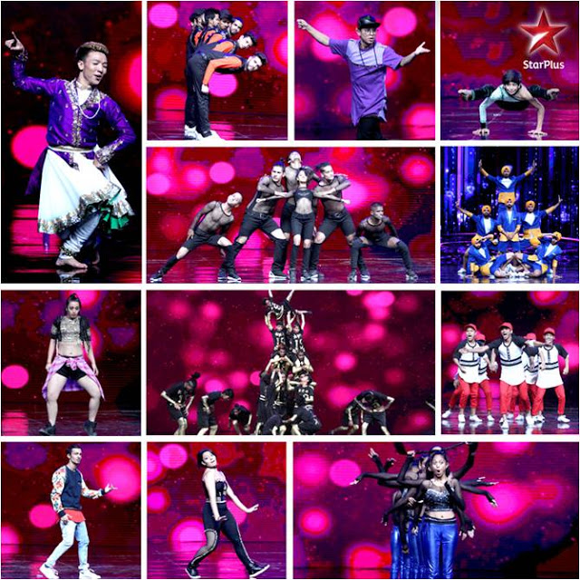 Dance Plus 2 (Dance+ 2) Top 12 Contestants, Team Shakti, Dharmesh and Punit With Photo