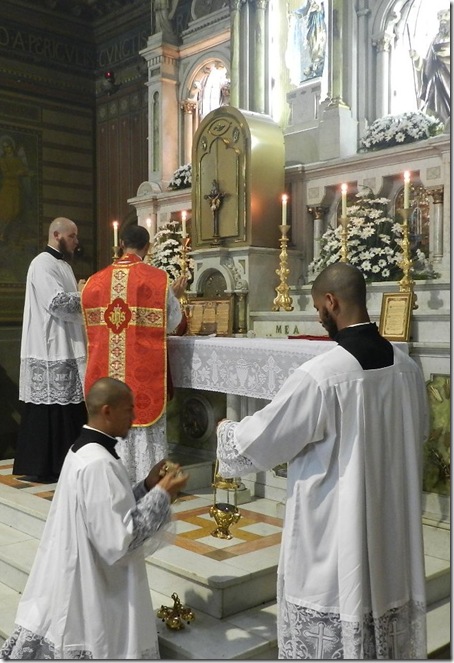 Missa Tridentina 10 anos 129