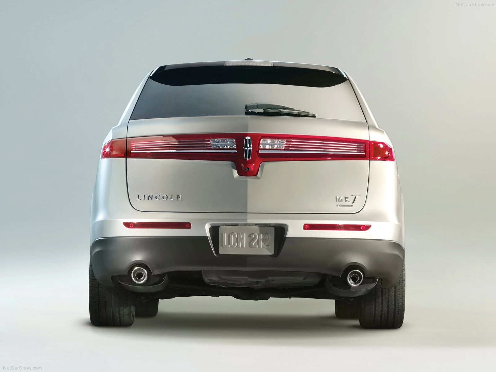 Hình ảnh xe ô tô Lincoln MKT 2013 & nội ngoại thất