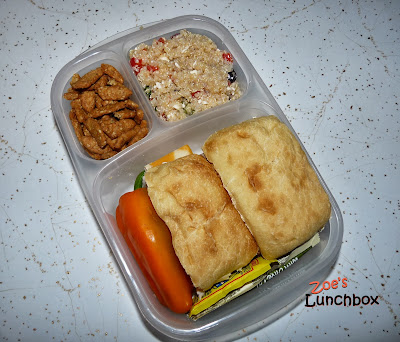 Dad's Bento Lunch