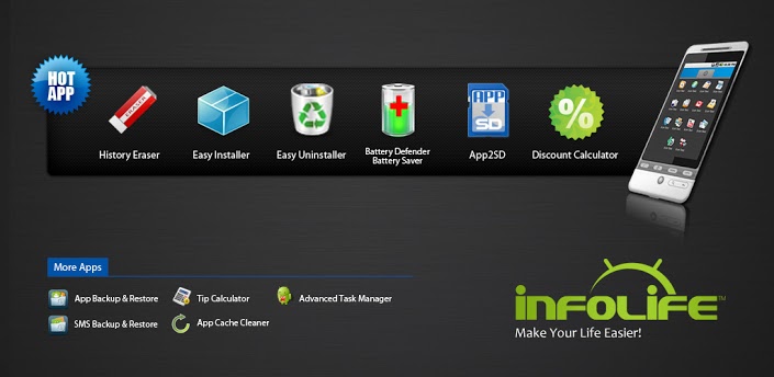 How To Disable Android Apps | Ubergizmo REQUIRES ANDROID:2.1 and up