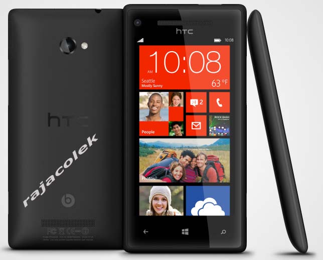 HTC Terbaru 8x+ 8s  hadir mengusung windows phone 8