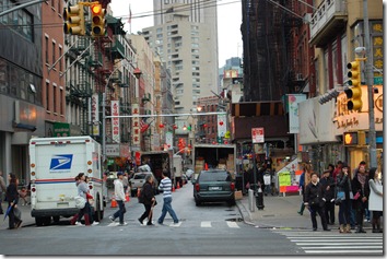 China Town