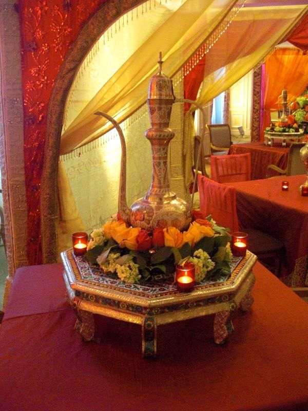 indian wedding decoration themes