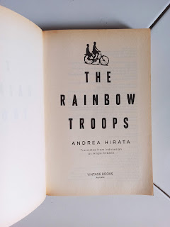 The Rainbow Troops by Andrea Hirata