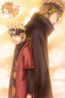 naruto uzumaki shippuden wallpaper anime hokage kyubi