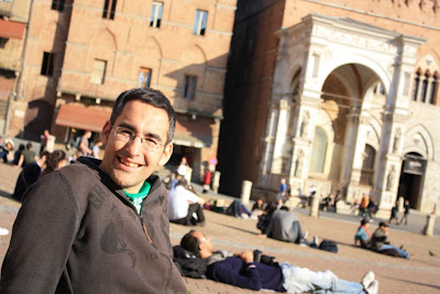 Piazza del Campo in Siena