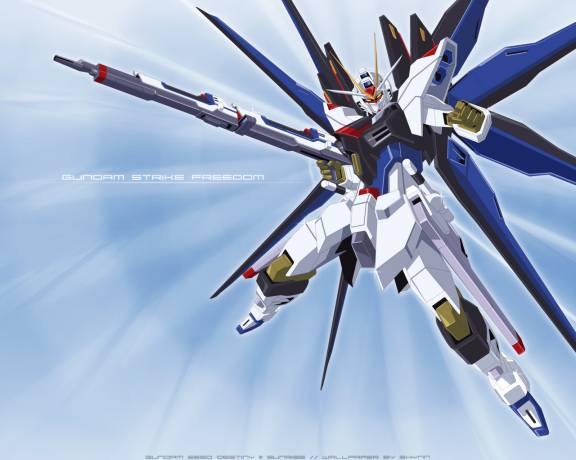 Gundam Series Photo
