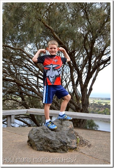 Tower Hill Reserve ~ How Many More Minutes?