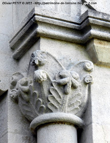 PULLIGNY (54) - La Chapelle Notre-Dame de Pitié