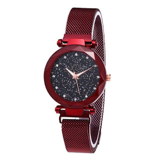 Women's Retro Wristwatch