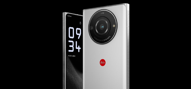 Leica LEITZ Phone 2 unveiled with 240Hz OLED screen, 47.2MP rear camera!
