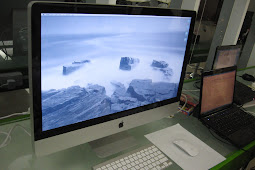 Review on Apple iMac 27” 3.2 Ghz Widescreen Desktop