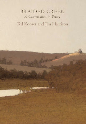 cover on Braided Creek, A Conversation in Poetry