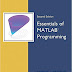 Essentials of MATLAB Programming Paperback – Import, 7 Nov 2008 by Stephen J Chapman  (Author