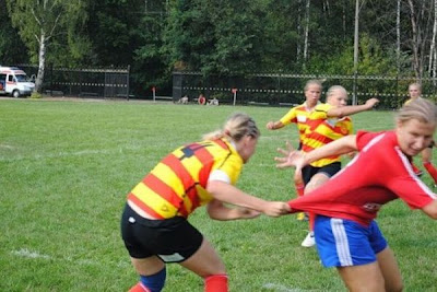 Female Rugby