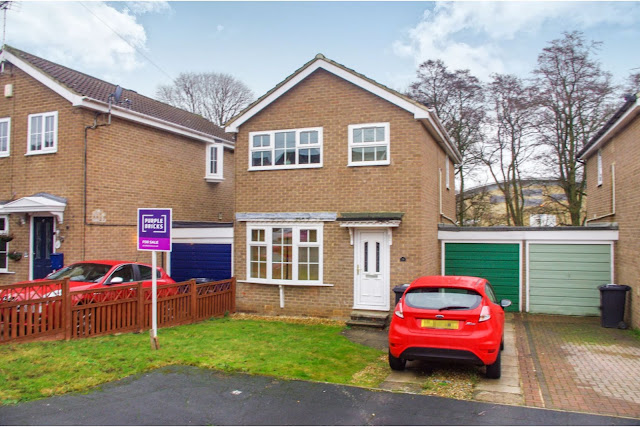 Harrogate Property News - 3 bed detached house for sale Nesfield Close, Harrogate HG1