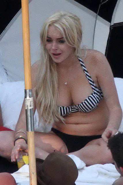 lindsay lohan leaked