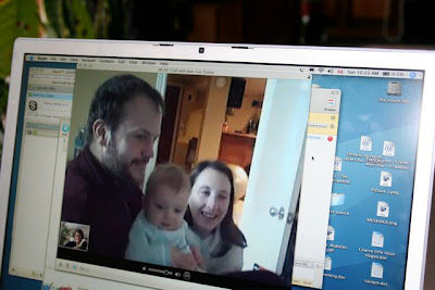 family Skype