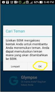 Membuat ID BBM