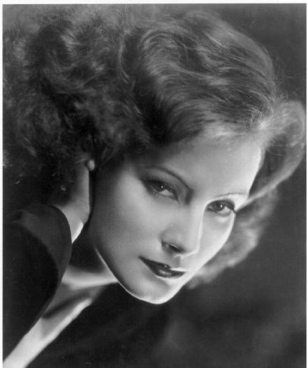 I didn't know much about Greta Garbo until I came across an article on her