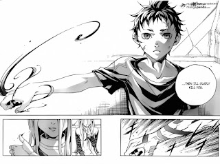 Witajcie w Deadman Wonderland. W cyrku żywych trupów!