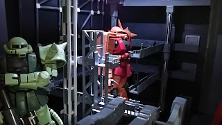 ガンプラ 自作 ベース