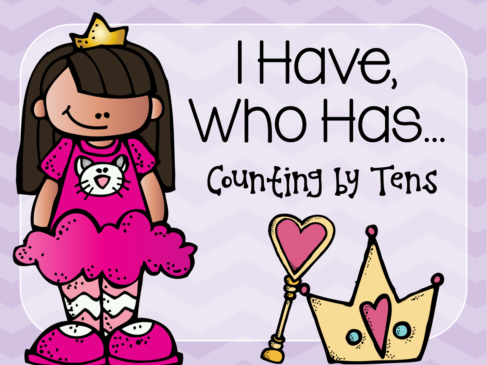 http://www.teachersnotebook.com/product/preciousmoments84/i-have-who-has-counting-by-tens