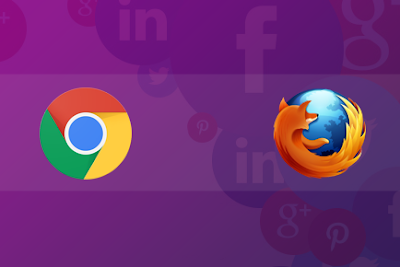 Cara Membuka Dua Akun Berbeda dalam Satu Browser Mozilla dan Chrome