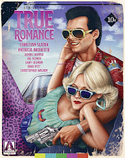 Arrow Video Bluray Cover True Romance