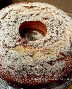 Panettone Yogurt e Mele