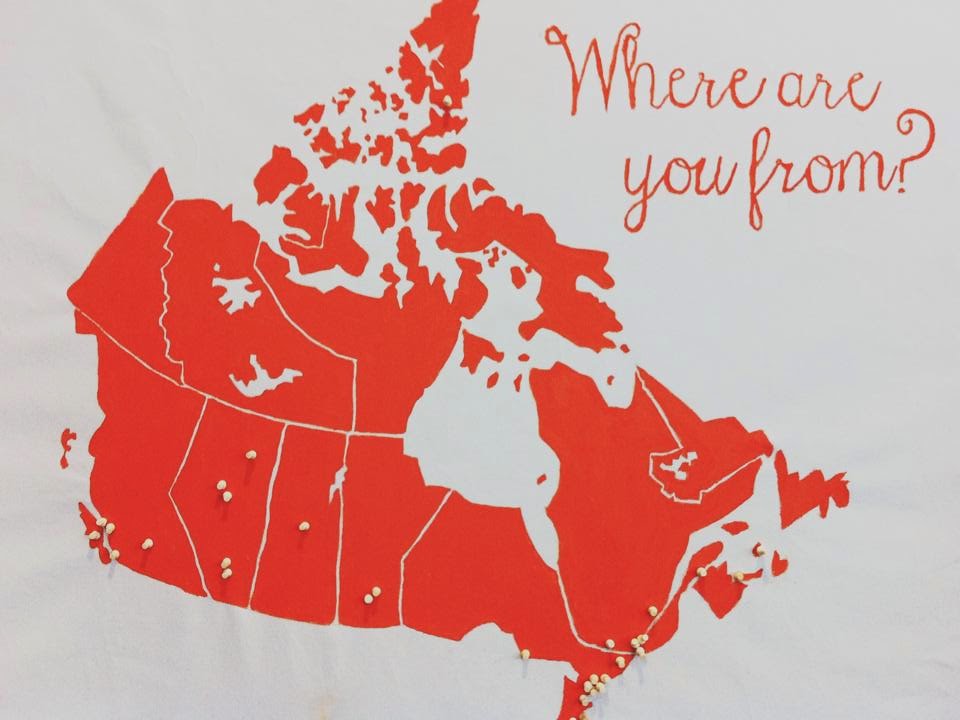Etsy: Made in Canada