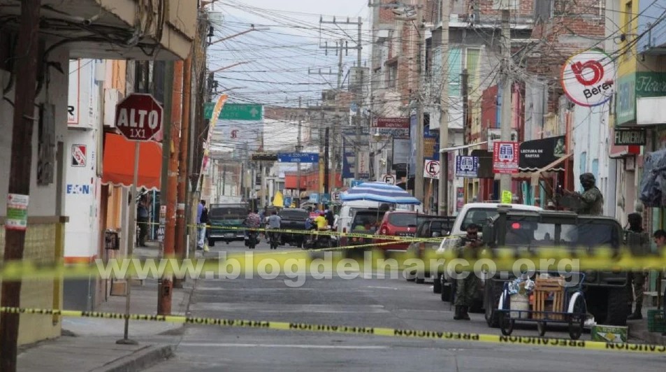 Sicarios asesinaron a un hombre y una mujer e hirieron a otro hombre en Jaral del Progreso, Guanajuato