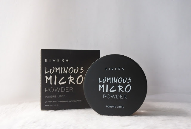 Rivera Luminous Micro Powder