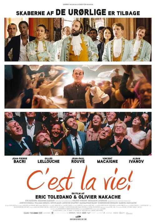 [HD] Das Leben ist ein Fest 2017 Ganzer Film Deutsch
