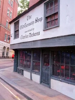 Things to do around Covent Garden: The Old Curiosity Shop