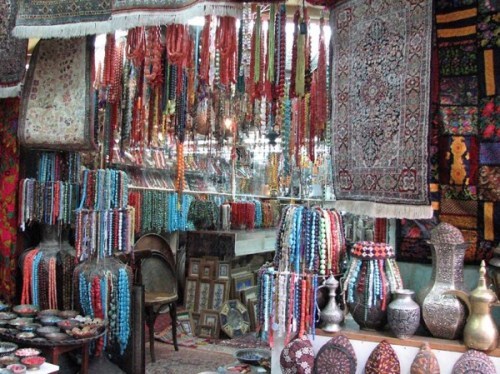 Arab market