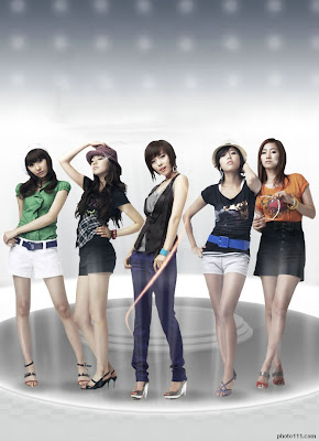 Wonder Girls Picture