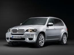 2011 BMW X5 M Sport Utility