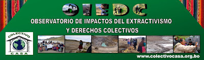 Observatorio de Industrias Extractivas y Derechos Colectivos