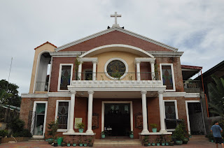 St. Raphael the Archangel Parish - San Rafael, Rodriguez, Rizal