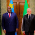 Relations diplomatiques entre la RDC et l’Italie: Félix Tshisekedi chez Mattarela!